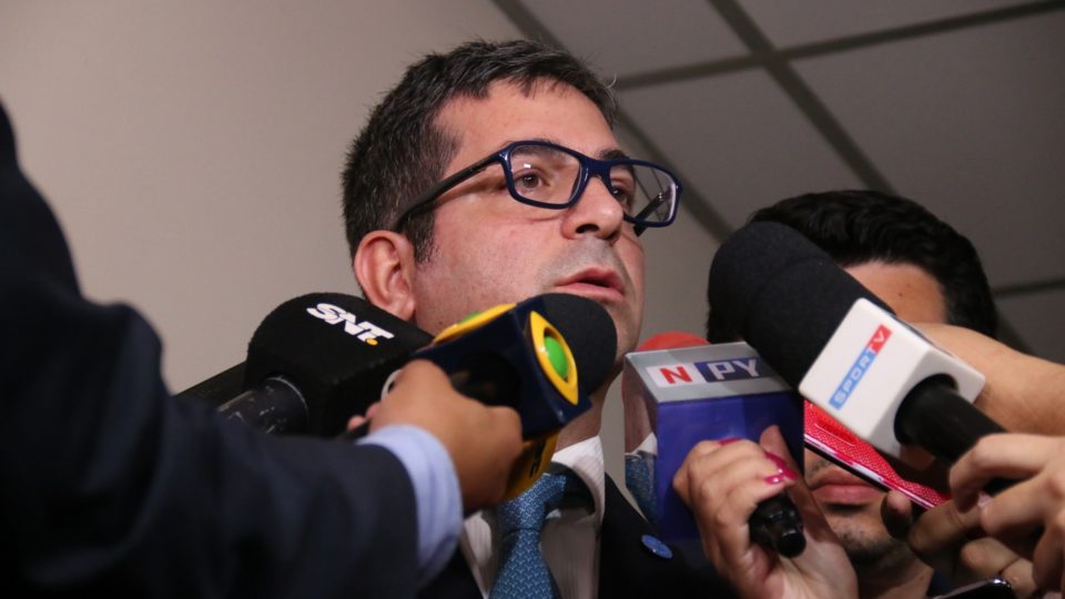 PCC, Hezbollah e os longos braços do terror e do crime transnacional O promotor federal paraguaio Marcelo Pecci, assassinado na Colômbia esta semana