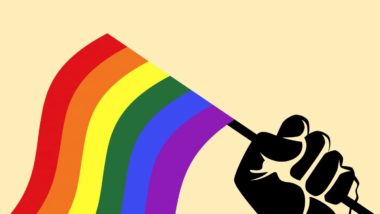 Segundo pesquisa do Instituto Gallup, o futuro da América é gay Segundo pesquisa do Instituto Gallup, o futuro da América é gay