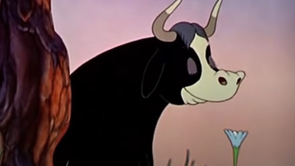 Como perder um debate mesmo tendo razão Touro Ferdinando: e quem disse que estou interessado em sair por aí dando chifradas para ser amado pelos loucos que lotam as arenas?