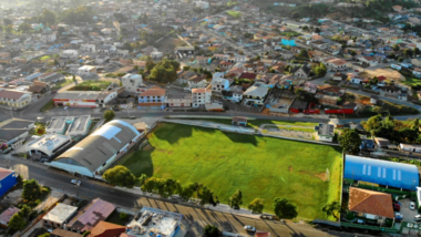 Prefeitura de Itaperuçu abre processo seletivo com 60 vagas Itaperuçu tem cerca de 28 mil habitantes e fica na Região Metropolitana de Curitiba