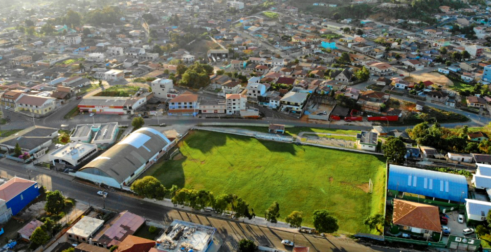 Itaperuçu tem cerca de 28 mil habitantes e fica na Região Metropolitana de Curitiba