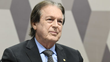 De cartola do futebol a cacique de partido: relembre a trajetória de Luciano Bivar Luciano Bivar, pré-candidato a presidente do União Brasil