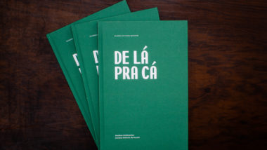 Cine Passeio tem lançamento de livro e documentário Cine Passeio tem lançamento de livro