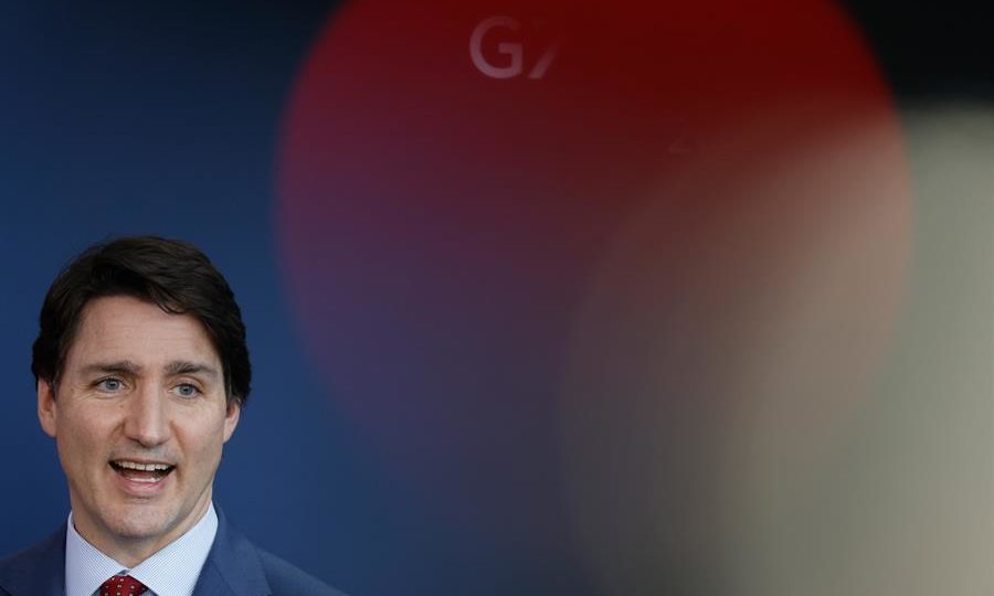 O primeiro-ministro canadense, Justin Trudeau, lançou mão da Lei de Emergências para destruir dissidentes