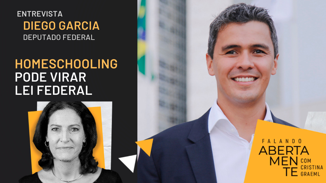 PL do homeschooling pode ser votado esta semana na Câmara dos Deputados