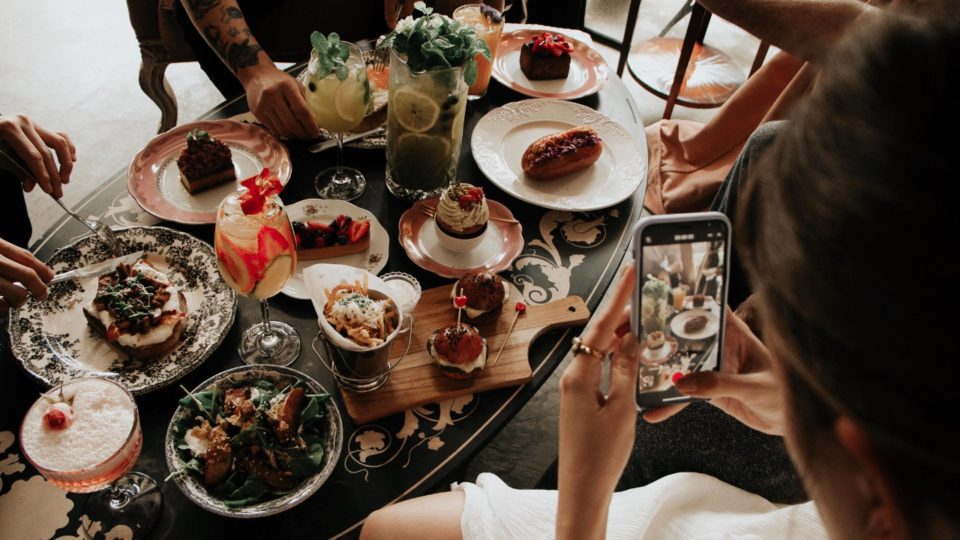 Brunch em Curitiba