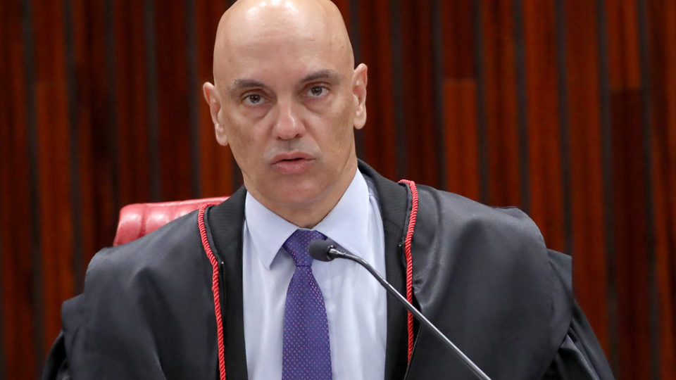 Alexandre de Moraes Justiça Eleitoral