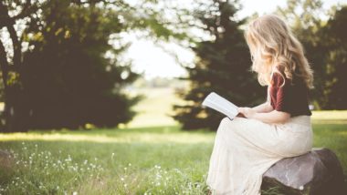 Ler e caminhar: essenciais para o nosso bem-estar físico e mental Ler e caminhar: essenciais para o nosso bem-estar físico e mental