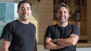 Nextron Energia capta R$ 11,5 milhões para democratizar o acesso à energia renovável Roberto Hashioka e Ivo O. Pitanguy, fundadores da Nextron Energia.