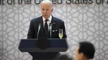 Rússia proíbe Biden e 962 outros americanos de entrarem no país Joe Biden, presidente dos EUA, não pode mais entrar na Rússia.