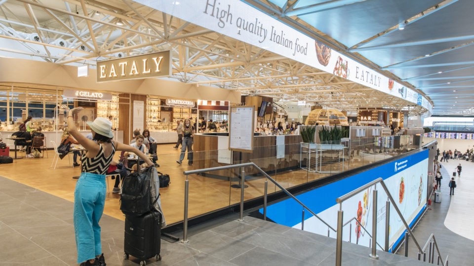 Eataly Roma