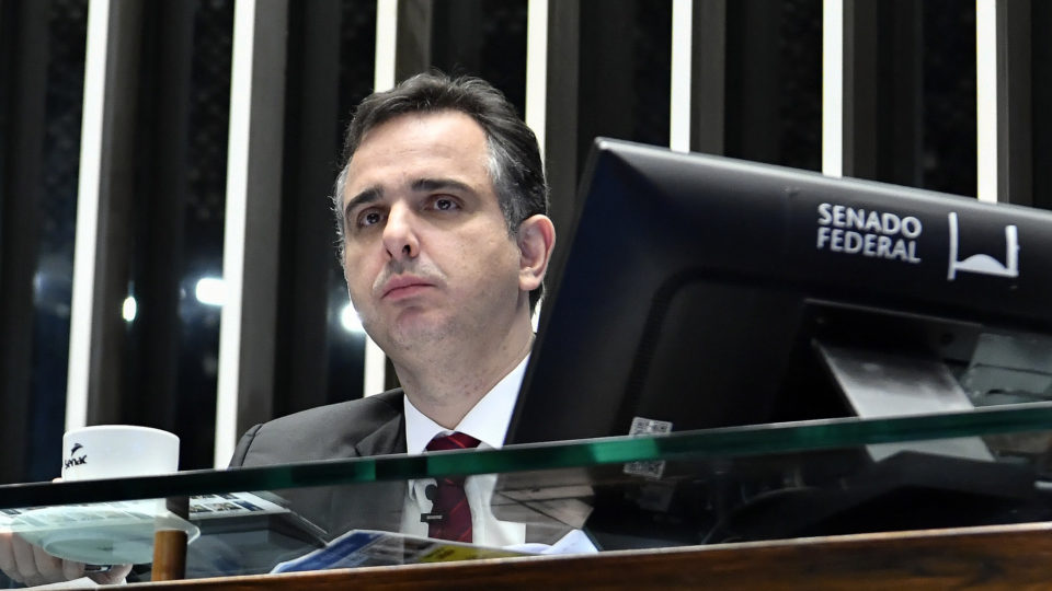 rodrigo - pacheco - fundo - estabilização - petrobras
