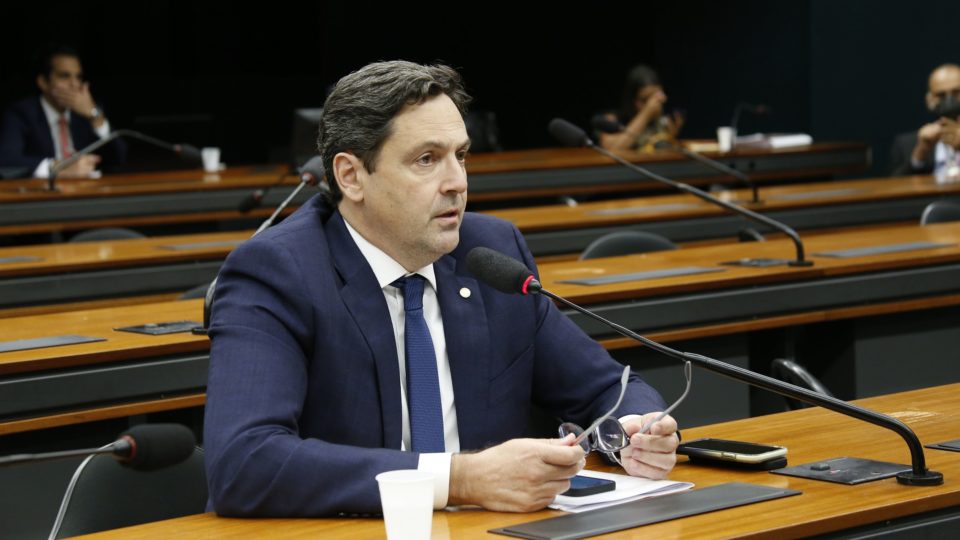 O deputado federal Luiz Philippe de Orleans e Bragança (PL-SP)