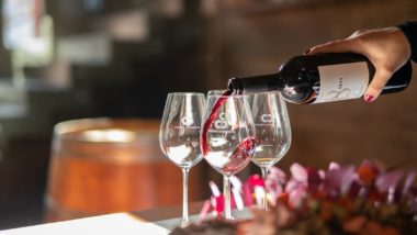 Ile de France e Nayme têm menus harmonizados com vinhos espanhóis de altitude Apreciados vinhos da Bodega Chozas Carrascal serão servidos em Curitiba, em dois eventos (almoço e jantar) nesta quarta-feira (25)