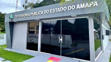 Defensoria Pública do Amapá lança edital para defensor Os aprovados atuarão em Macapá e nos núcleos do interior do estado