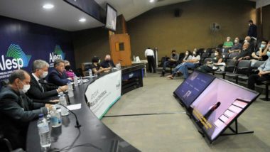 ALESP forma comissão do próximo edital para procurador A expectativa da casa é que o concurso aconteça ainda em 2022