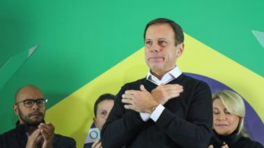 Um réquiem para João Doria João Doria