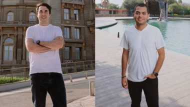 Logtech mexicana Nowports capta US$ 150 milhões e vira unicórnio Alfonso de los Ríos e Maximiliano Casal, da Nowports