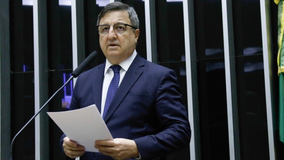 Deputado Danilo Forte, autor do projeto