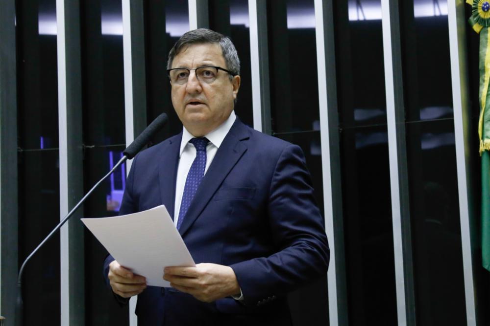 Deputado Danilo Forte, autor do projeto