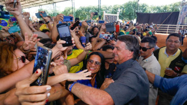 Por que Bolsonaro é bem avaliado na Região Norte do país Bolsonaro Norte