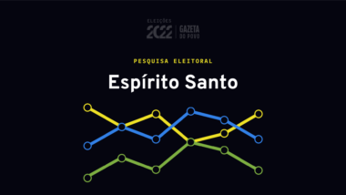 Veja como está a corrida eleitoral para o governo e Senado no Espírito Santo Pesquisa eleitoral da RealTime Big Data no Espírito Santo