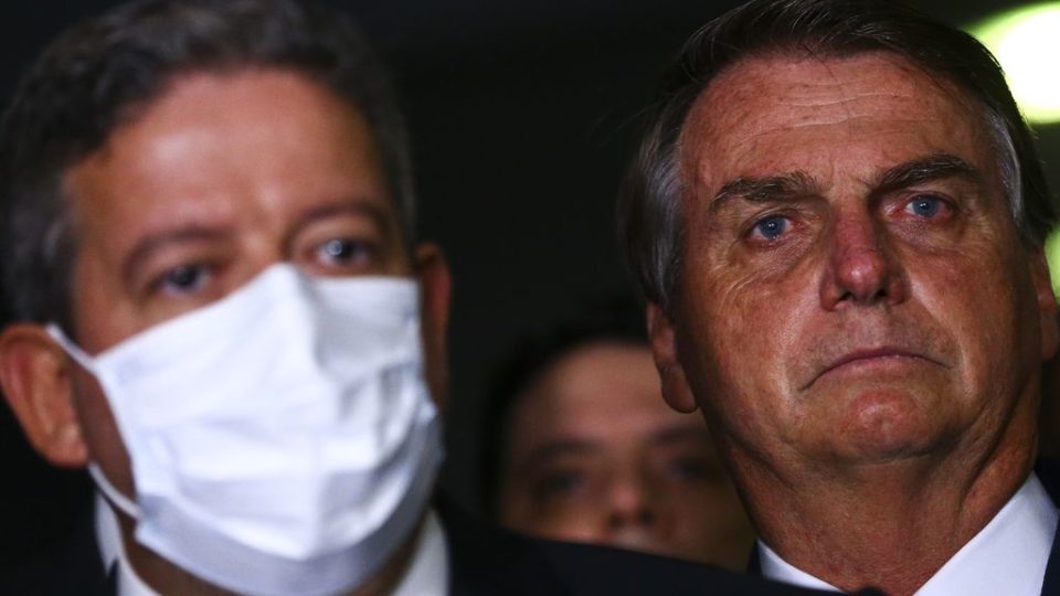 Arthur Lira Bolsonaro