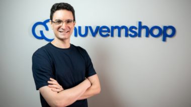 Nuvemshop cria nova unidade de negócios para empresas em expansão Guilherme Pedroso, country manager da Nuvemshop.