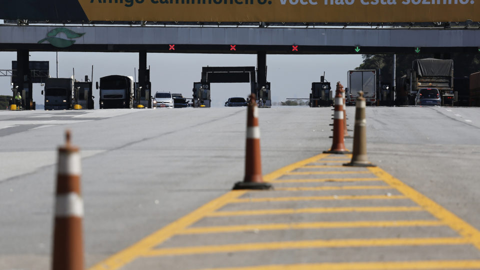 Pedágio eletrônico no Paraná: é preciso dar nome aos bois