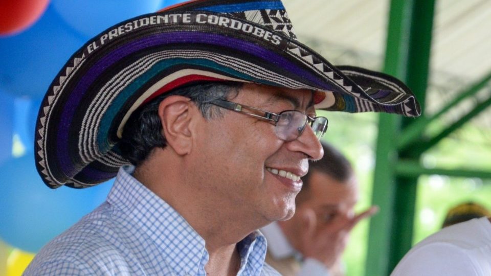 Colômbia - eleições 2022