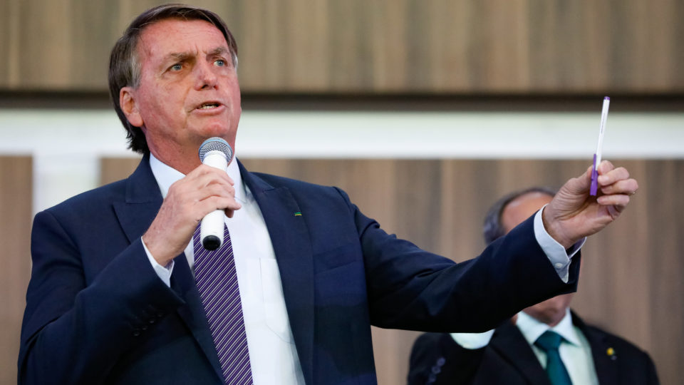 bolsonaro - planalto - governo - comunicação