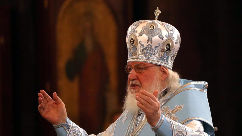 Comunicado aponta “desacordo com a posição do Patriarca de Moscou, Cirilo, sobre a guerra na Ucrânia”