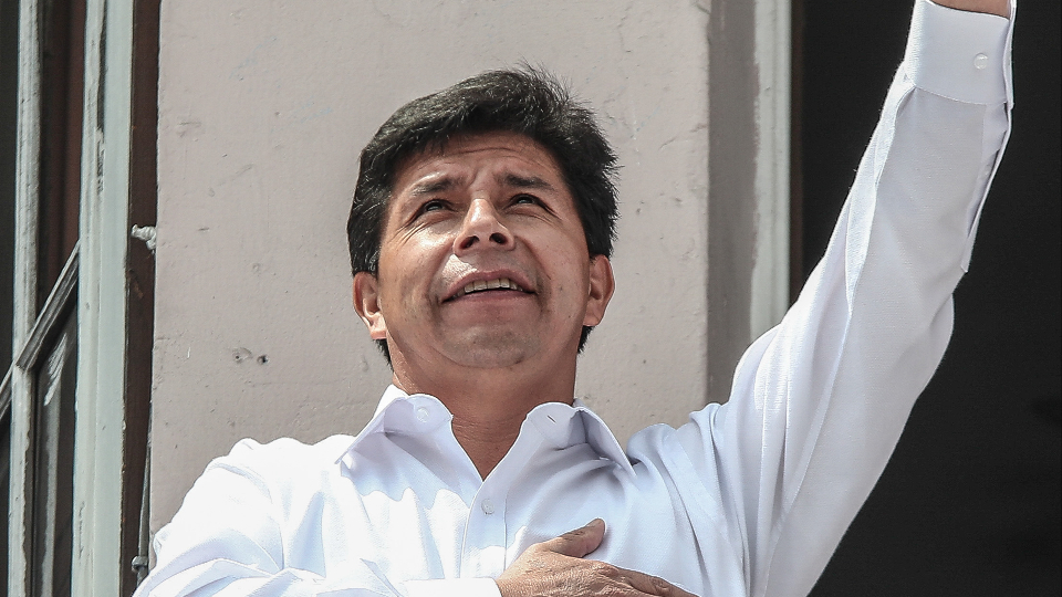 Empresária acusou o chefe de Estado e seu entorno mais próximo de terem formado uma rede criminosa para adjudicar ilegalmente contratos e obras do governo.