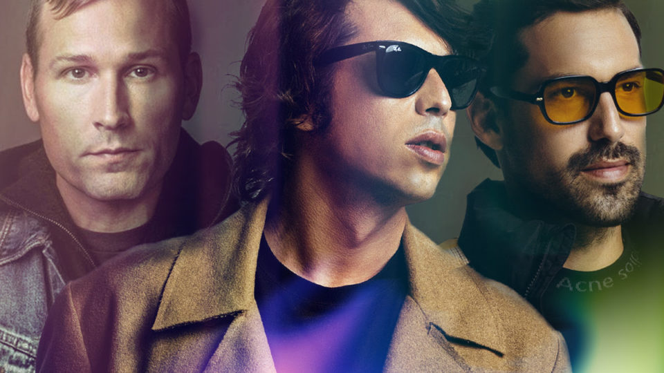 Chemical Surf apresenta "Solta a Pressão" com o norte-americano Kaskade