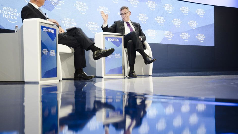 CEO da Pfizer