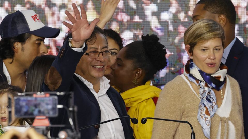gustavo petro - colômbia