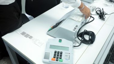 Urnas eletrônicas