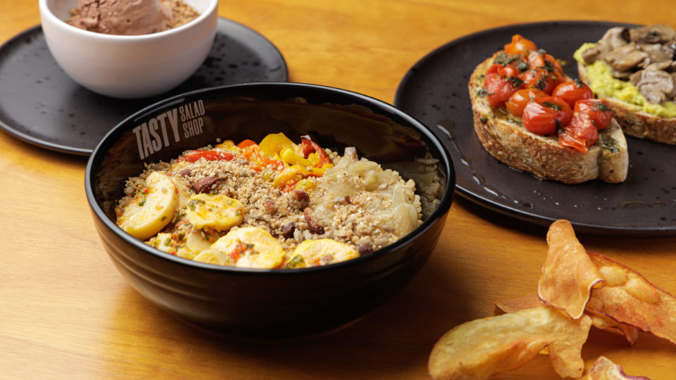 Conheça três menus saudáveis do Festival Mueller Bom Gourmet