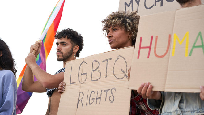 Nova análise corrobora contágio social de identidades LGBT entre jovens - Gazeta do Povo