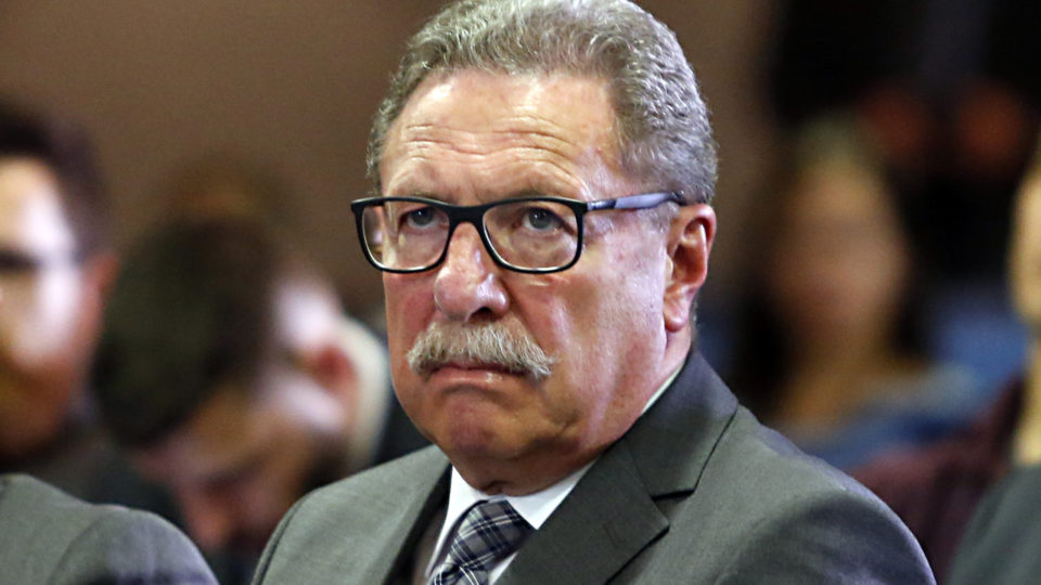 O juiz federal Luiz Antonio Bonat