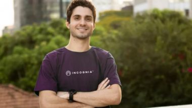 Incognia, startup de identidade digital, capta US$ 15,5 milhões André Ferraz, CEO da Incognia