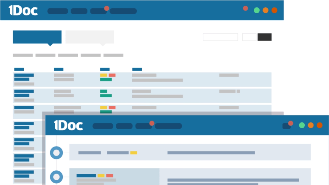 Govtech 1Doc oferece digitalização de processos em gestão pública