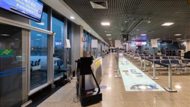 Tapete Digital: nascido no Vale do Pinhão, sistema de embarque ganha menção honrosa em premiação de experiência do consumidor Tapete Digital da Pacer, tecnologia nascida no Vale do Pinhão, ganhou uma menção honrosa na premiação Customer Centricity World Series Awards 2022