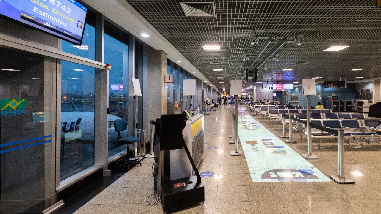 Tapete Digital da Pacer, tecnologia nascida no Vale do Pinhão, ganhou uma menção honrosa na premiação Customer Centricity World Series Awards 2022