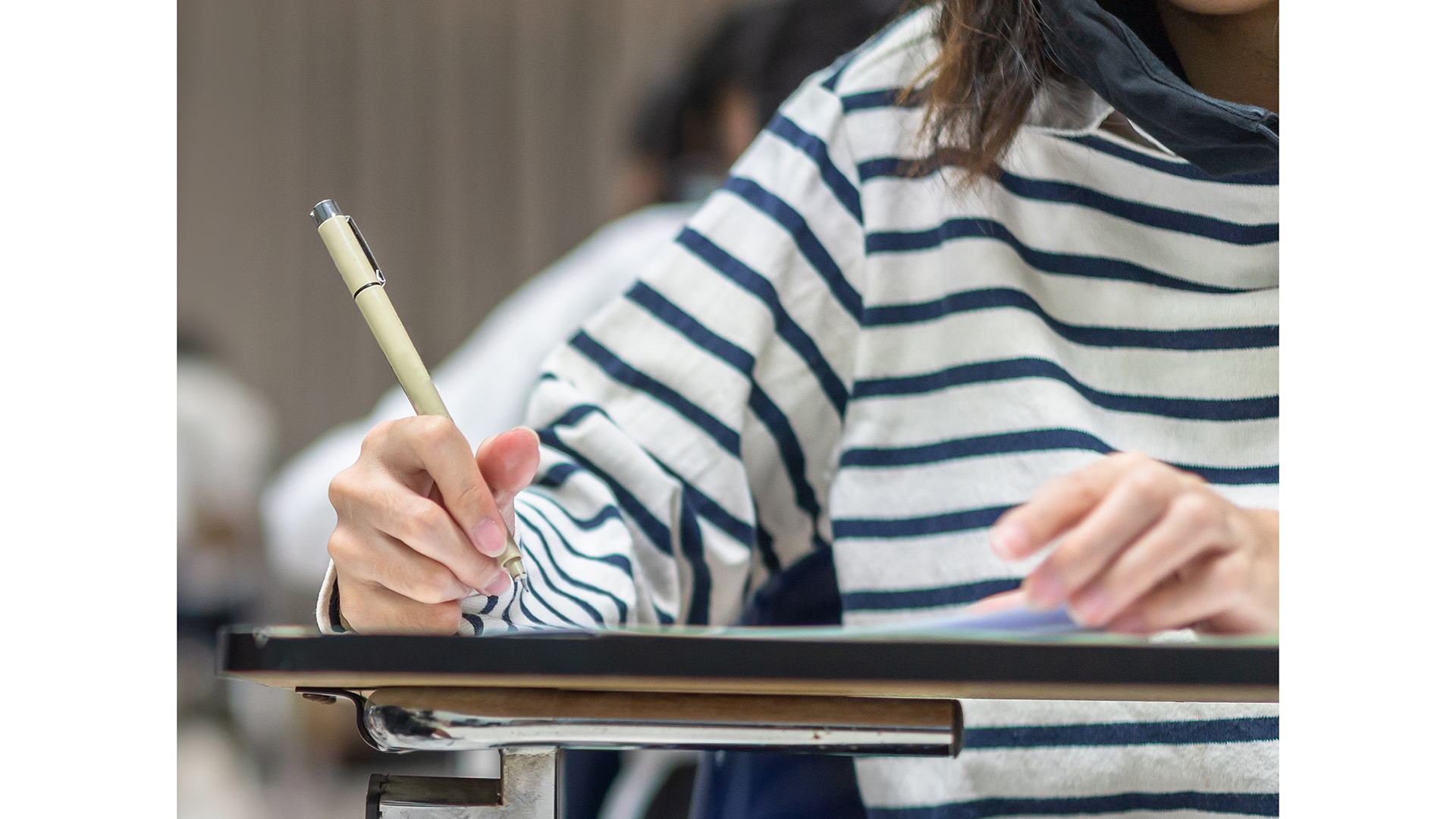 As inscrições gratuitas para a prova presencial vão até 22 de julho, já para a on-line, até 26 de agosto