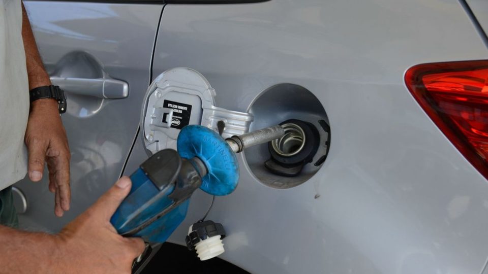 Falta de Diesel