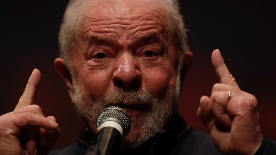 Lula economia