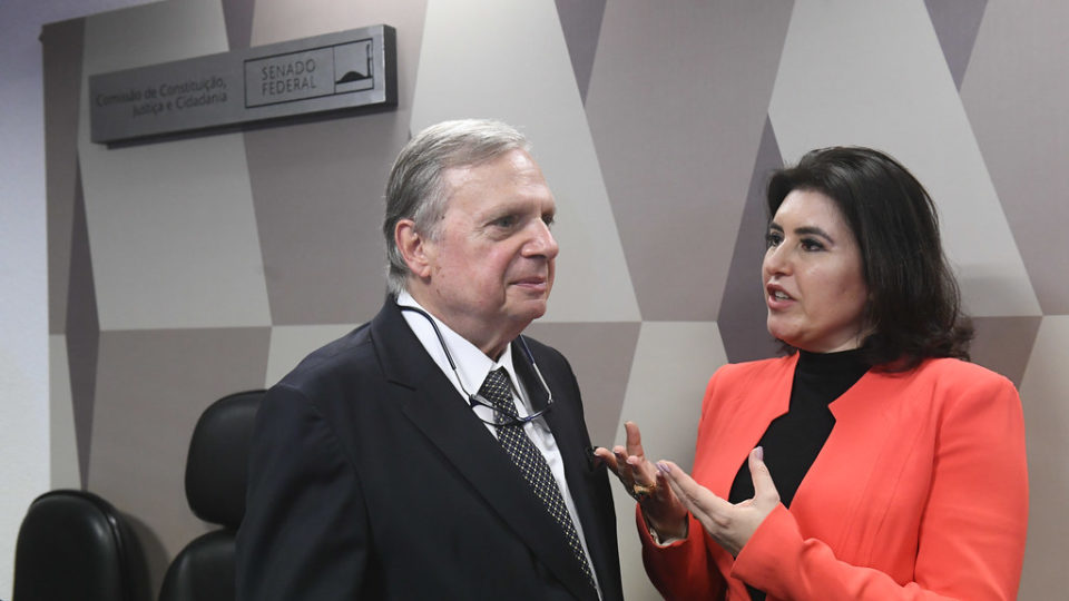 PSDB Simone Tebet