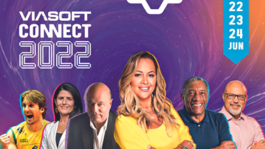 Viasoft Connect 2022 espera reunir até 12 mil pessoas em Curitiba Viasoft Connect 2022, de 22 a 24 de junho, na Expo Unimed, em Curitiba.