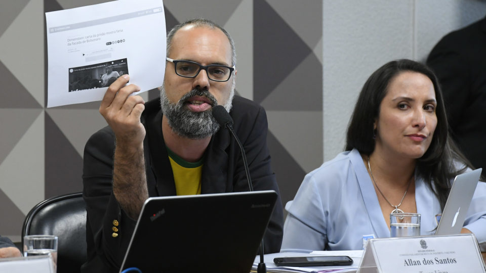 STF forma maioria contra pedido de desbloqueio de contas bancárias do Terça Livre